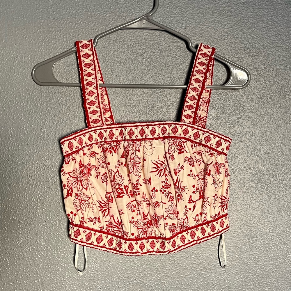 Japna Crop Top
